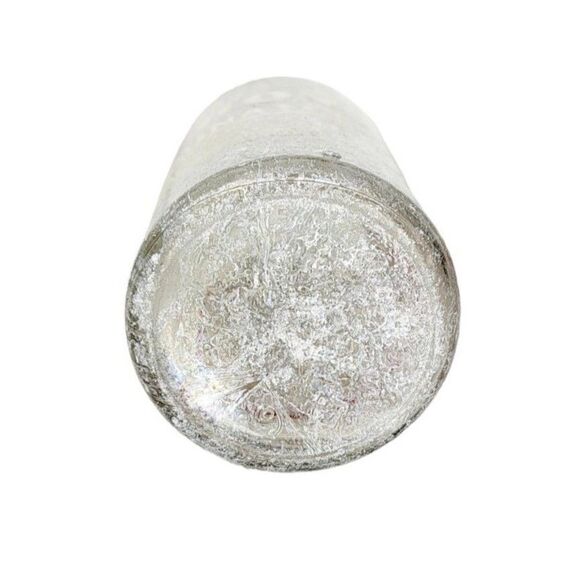 Vintage 1930s/40s Big Boy Beverages Glass 12 Oz. Empty Heavy Soda Bottle - Picture 4 of 5